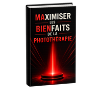 📘 Ebook : Maximiser les bienfaits de la photothérapie