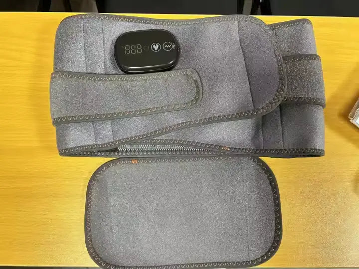 Avis cliente : ceinture pour soulager le mal de dos sans médicament, plaque chauffante 